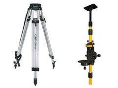 Tripods and accessories CST/berger